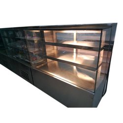 SS Pastry Display Counter